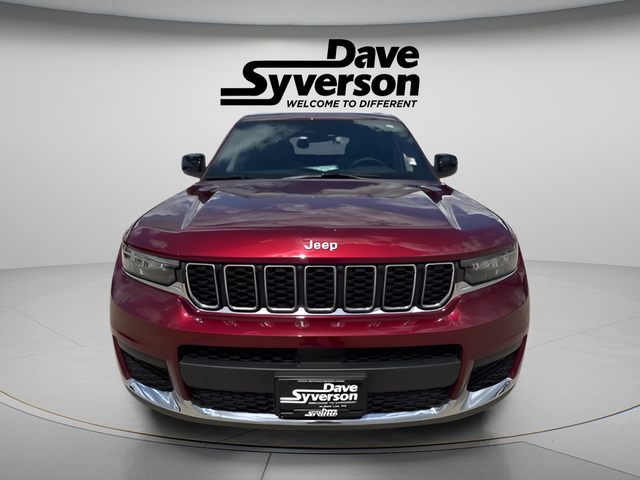 2025 Jeep Grand Cherokee GRAND CHEROKEE L LAREDO X 4X4