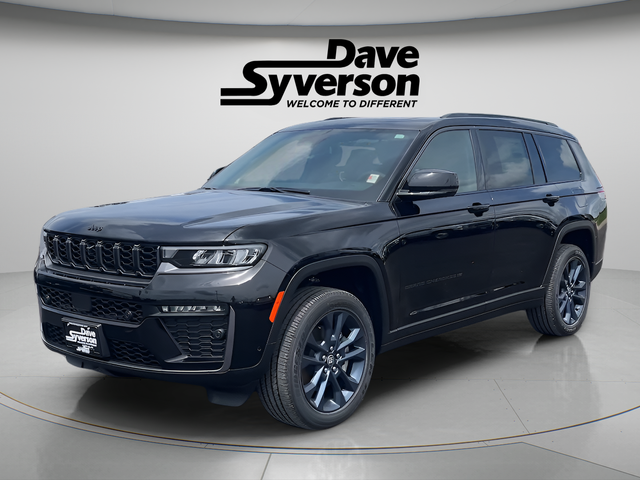 2026 Jeep Grand Cherokee GRAND CHEROKEE L 85TH ANNIVERSARY EDITION 4X4