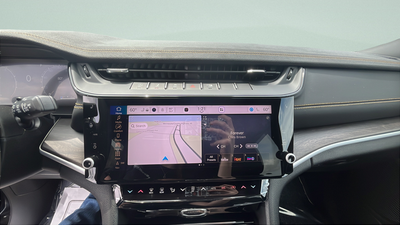 2026 Jeep Grand Cherokee GRAND CHEROKEE L 85TH ANNIVERSARY EDITION 4X4