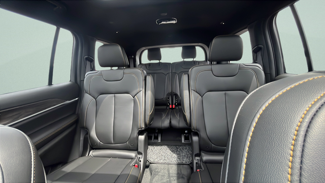 2026 Jeep Grand Cherokee GRAND CHEROKEE L 85TH ANNIVERSARY EDITION 4X4
