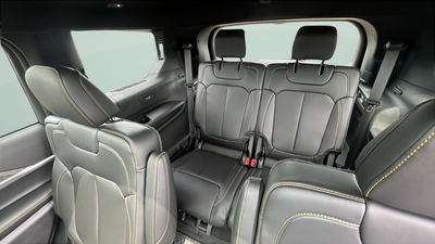 2026 Jeep Grand Cherokee GRAND CHEROKEE L 85TH ANNIVERSARY EDITION 4X4
