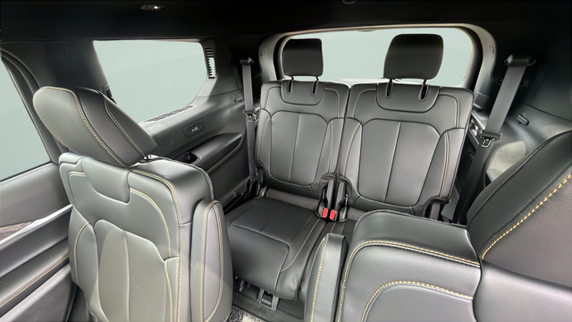 2026 Jeep Grand Cherokee GRAND CHEROKEE L 85TH ANNIVERSARY EDITION 4X4
