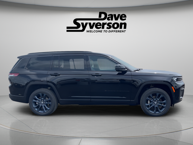 2026 Jeep Grand Cherokee GRAND CHEROKEE L 85TH ANNIVERSARY EDITION 4X4