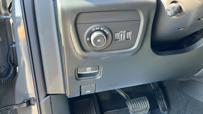 2027 Jeep Grand Cherokee GRAND CHEROKEE L LIMITED RESERVE 4X4