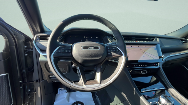2027 Jeep Grand Cherokee GRAND CHEROKEE L LIMITED RESERVE 4X4