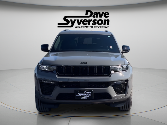 2027 Jeep Grand Cherokee GRAND CHEROKEE L LIMITED RESERVE 4X4