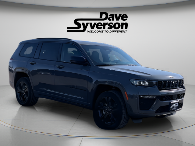 2027 Jeep Grand Cherokee GRAND CHEROKEE L LIMITED RESERVE 4X4