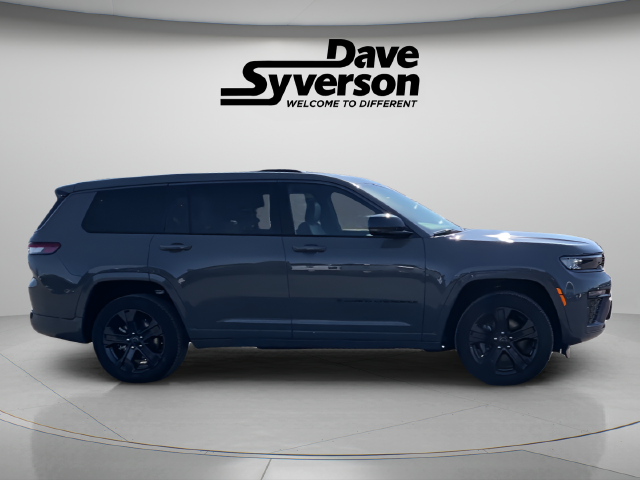 2027 Jeep Grand Cherokee GRAND CHEROKEE L LIMITED RESERVE 4X4