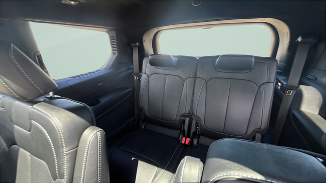 2026 Jeep Grand Cherokee GRAND CHEROKEE L LIMITED RESERVE 4X4