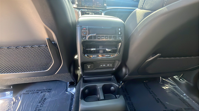 2026 Jeep Grand Cherokee GRAND CHEROKEE L LIMITED RESERVE 4X4