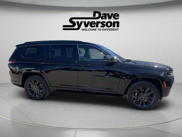 2026 Jeep Grand Cherokee GRAND CHEROKEE L LIMITED RESERVE 4X4