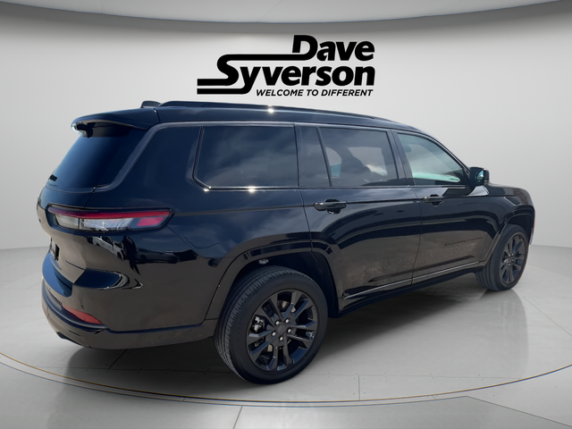 2026 Jeep Grand Cherokee GRAND CHEROKEE L LIMITED RESERVE 4X4