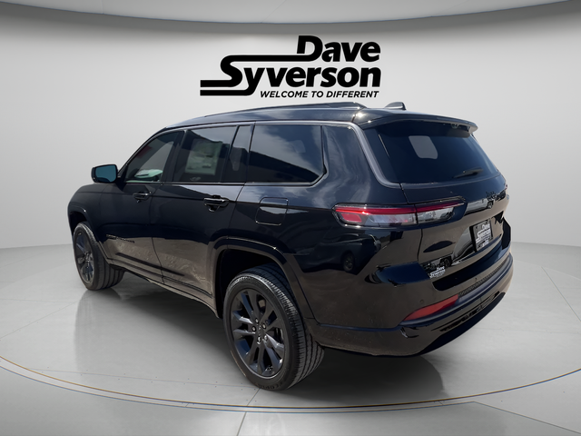 2026 Jeep Grand Cherokee GRAND CHEROKEE L LIMITED RESERVE 4X4