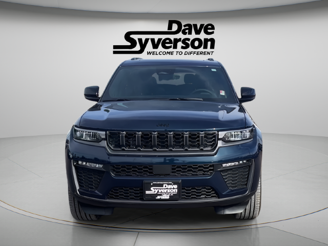 2027 Jeep Grand Cherokee GRAND CHEROKEE L LIMITED 4X4