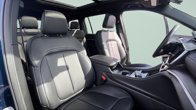 2027 Jeep Grand Cherokee GRAND CHEROKEE L LIMITED 4X4