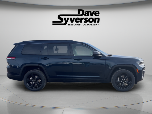 2027 Jeep Grand Cherokee GRAND CHEROKEE L LIMITED 4X4