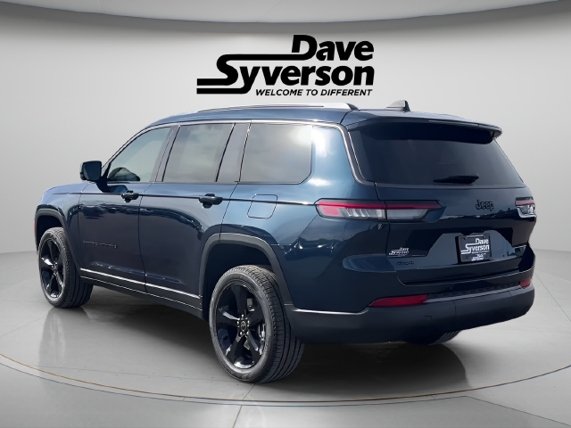 2027 Jeep Grand Cherokee GRAND CHEROKEE L LIMITED 4X4