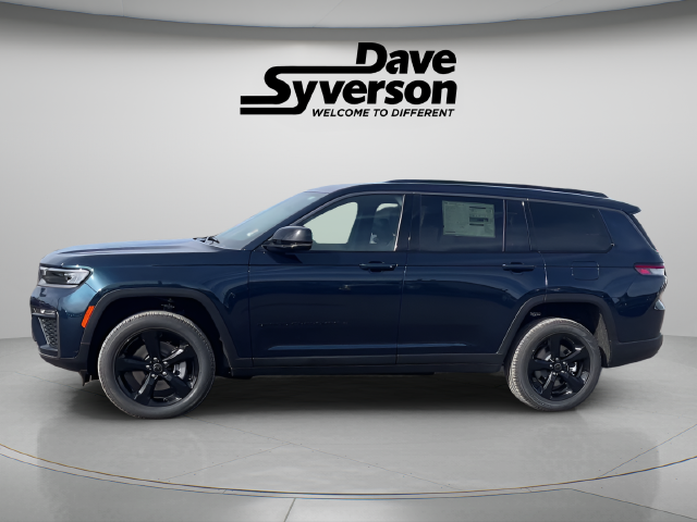 2027 Jeep Grand Cherokee GRAND CHEROKEE L LIMITED 4X4