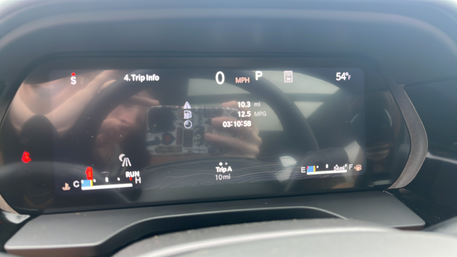 2027 Jeep Grand Cherokee GRAND CHEROKEE L SUMMIT 4X4
