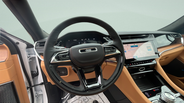 2027 Jeep Grand Cherokee GRAND CHEROKEE L SUMMIT 4X4