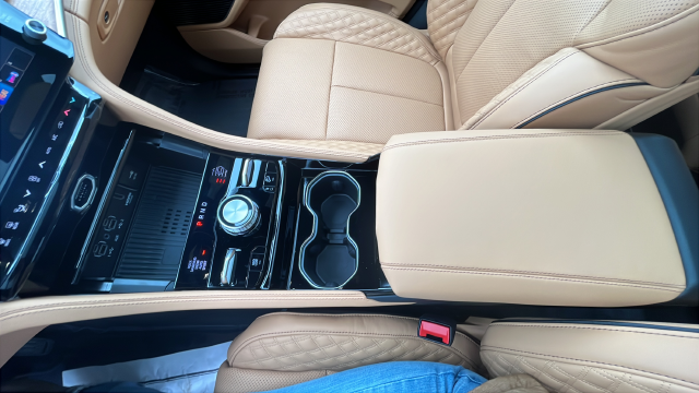 2027 Jeep Grand Cherokee GRAND CHEROKEE L SUMMIT 4X4