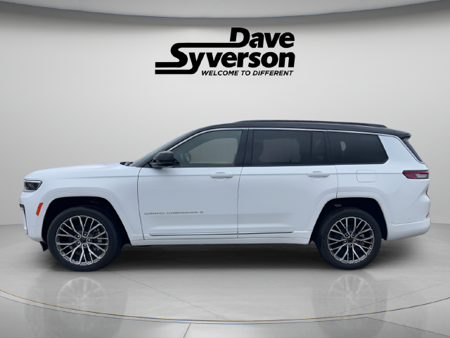 2027 Jeep Grand Cherokee GRAND CHEROKEE L SUMMIT 4X4