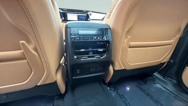 2027 Jeep Grand Cherokee GRAND CHEROKEE L SUMMIT 4X4