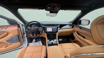 2027 Jeep Grand Cherokee GRAND CHEROKEE L SUMMIT 4X4