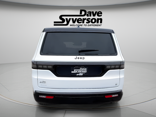 2026 Jeep Grand Wagoneer GRAND WAGONEER 85TH ANNIVERSARY EDITION 4X4