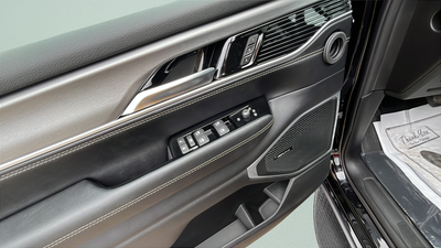 2026 Jeep Grand Wagoneer GRAND WAGONEER LIMITED ALTITUDE 4X4