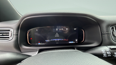 2026 Jeep Grand Wagoneer GRAND WAGONEER LIMITED ALTITUDE 4X4