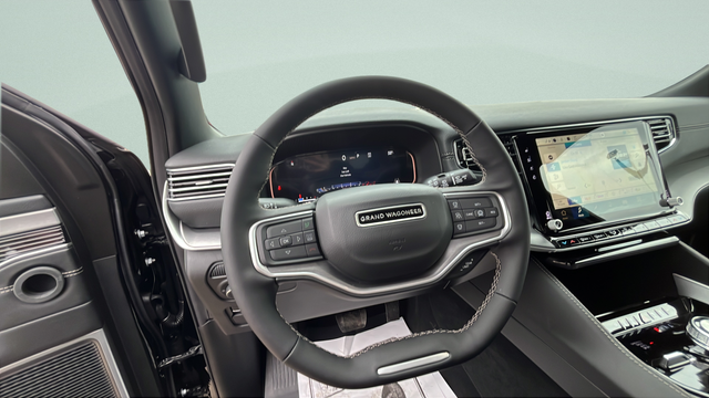 2026 Jeep Grand Wagoneer GRAND WAGONEER LIMITED ALTITUDE 4X4