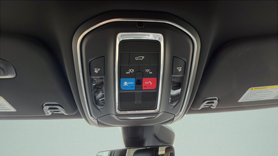 2026 Jeep Grand Wagoneer GRAND WAGONEER LIMITED ALTITUDE 4X4