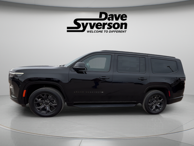 2026 Jeep Grand Wagoneer GRAND WAGONEER LIMITED ALTITUDE 4X4