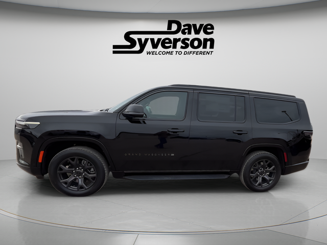 2026 Jeep Grand Wagoneer GRAND WAGONEER LIMITED ALTITUDE 4X4