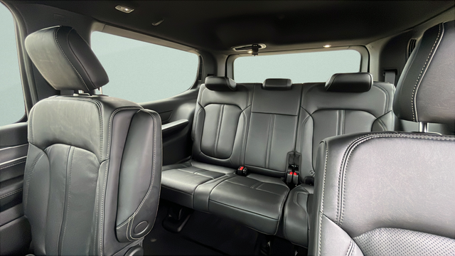 2026 Jeep Grand Wagoneer GRAND WAGONEER LIMITED ALTITUDE 4X4