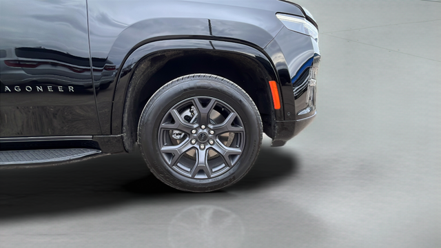 2026 Jeep Grand Wagoneer GRAND WAGONEER LIMITED ALTITUDE 4X4