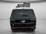 2026 Jeep Grand Wagoneer GRAND WAGONEER LIMITED ALTITUDE 4X4