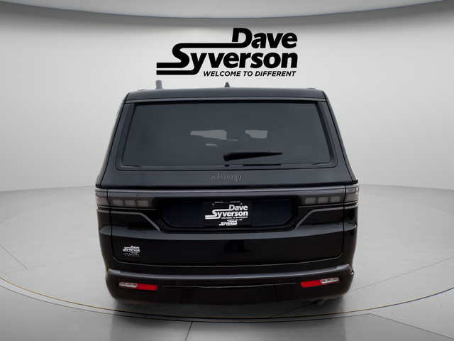 2026 Jeep Grand Wagoneer GRAND WAGONEER LIMITED ALTITUDE 4X4