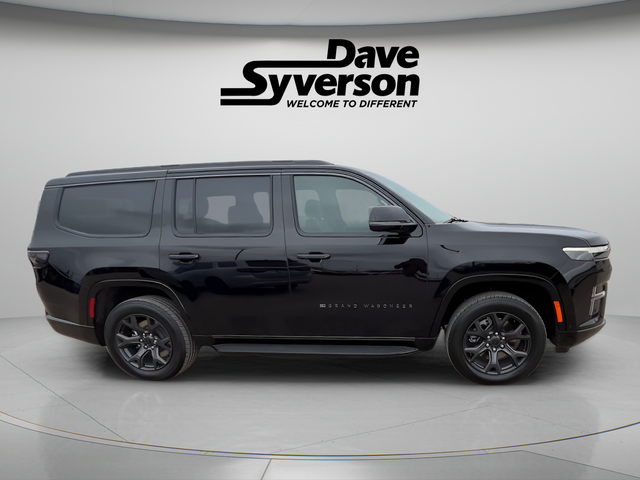 2026 Jeep Grand Wagoneer GRAND WAGONEER LIMITED ALTITUDE 4X4