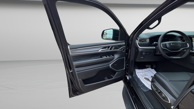 2026 Jeep Grand Wagoneer GRAND WAGONEER LIMITED ALTITUDE 4X4