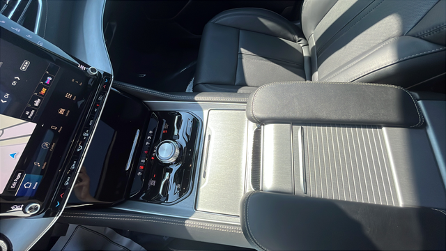 2026 Jeep Grand Wagoneer GRAND WAGONEER LIMITED RESERVE 4X4