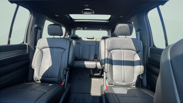 2026 Jeep Grand Wagoneer GRAND WAGONEER LIMITED RESERVE 4X4