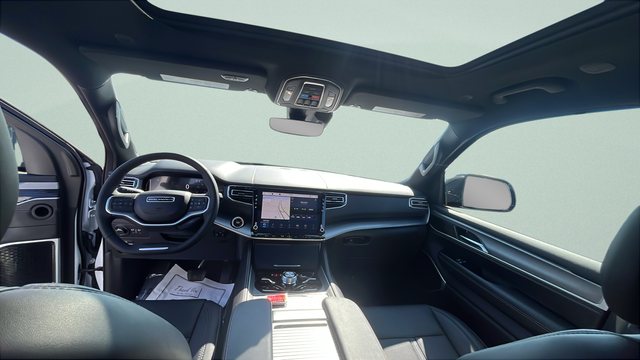 2026 Jeep Grand Wagoneer GRAND WAGONEER LIMITED RESERVE 4X4