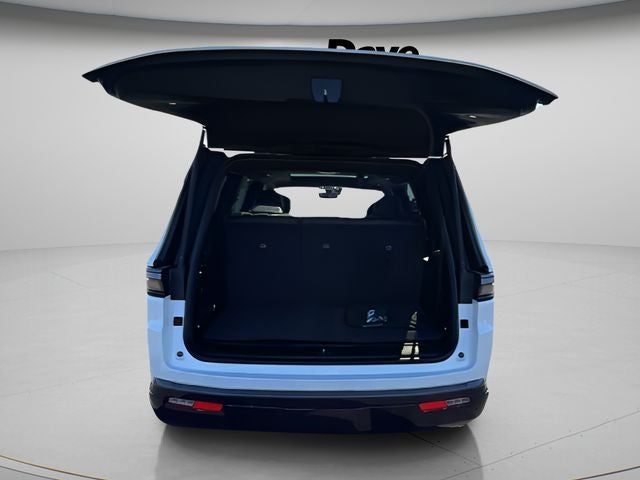 2026 Jeep Grand Wagoneer GRAND WAGONEER LIMITED RESERVE 4X4