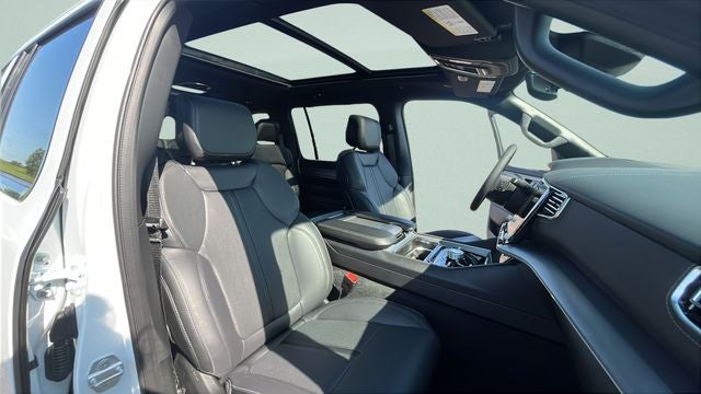 2026 Jeep Grand Wagoneer GRAND WAGONEER LIMITED RESERVE 4X4