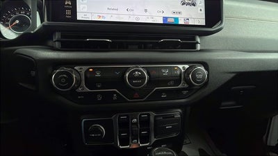 2025 Jeep Gladiator GLADIATOR NIGHTHAWK 4X4