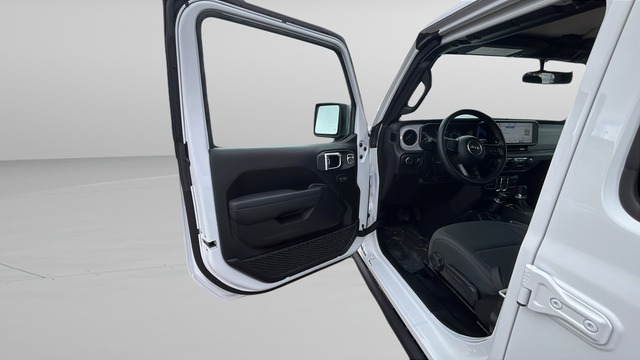 2025 Jeep Gladiator GLADIATOR NIGHTHAWK 4X4