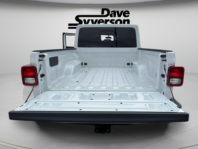 2025 Jeep Gladiator GLADIATOR NIGHTHAWK 4X4