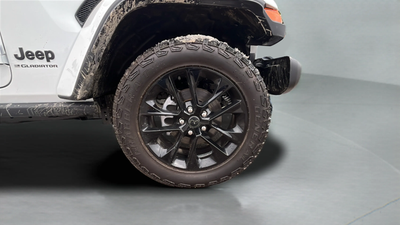 2025 Jeep Gladiator GLADIATOR NIGHTHAWK 4X4